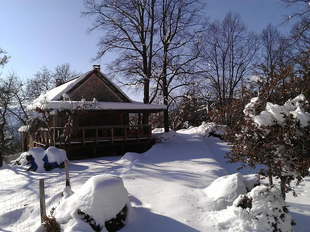 Esprit Cabane Peone-Valberg Acces Pedestre 10 Min