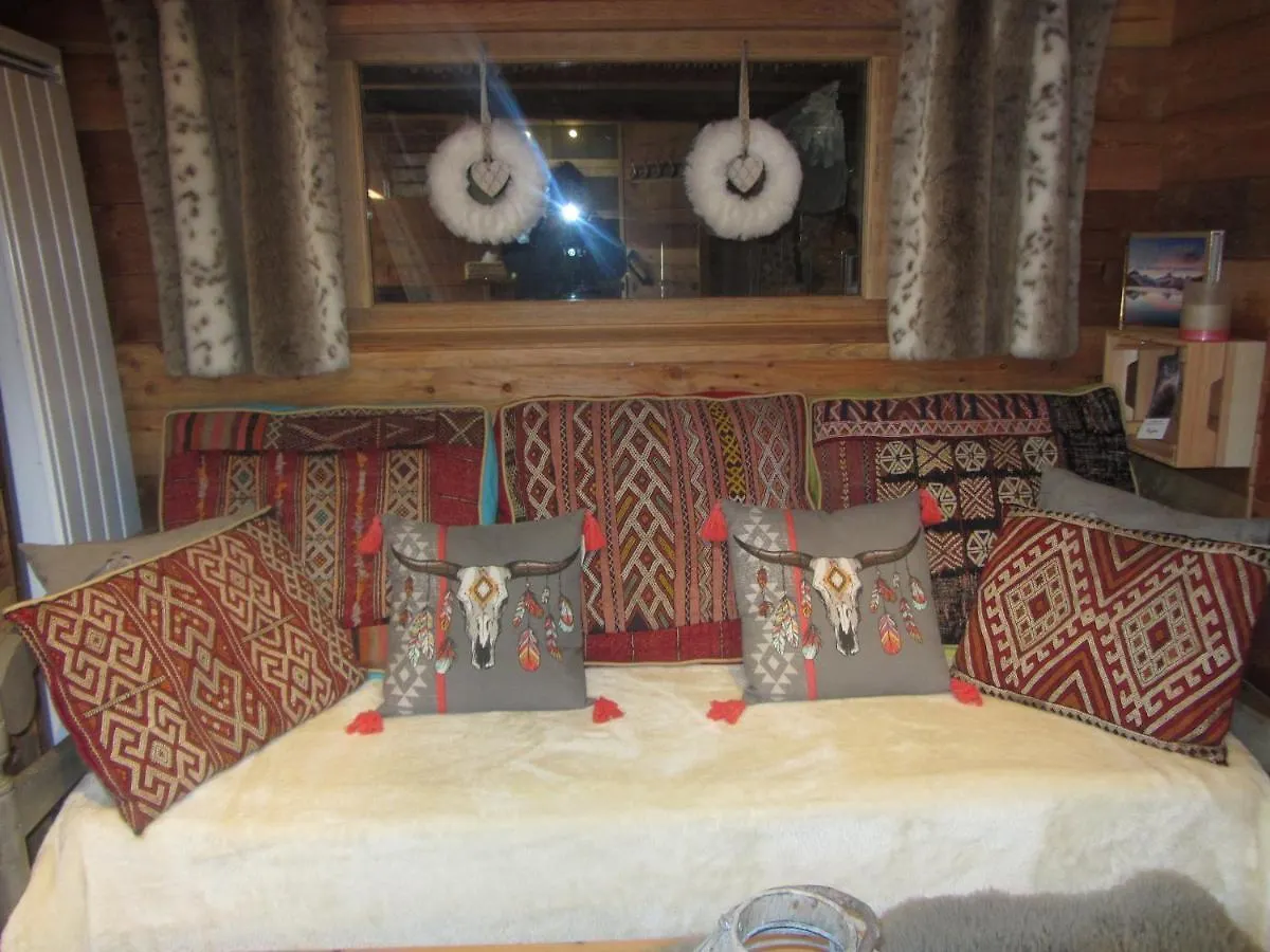 Esprit Cabane Peone-Valberg Acces Pedestre 10 Min 0*, Peone France
