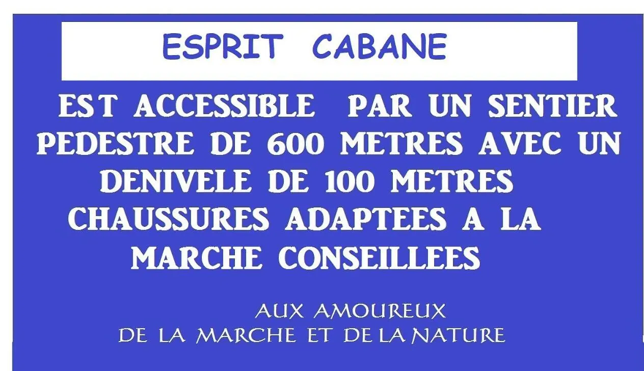 Holiday home Esprit Cabane Peone-Valberg Acces Pedestre 10 Min France