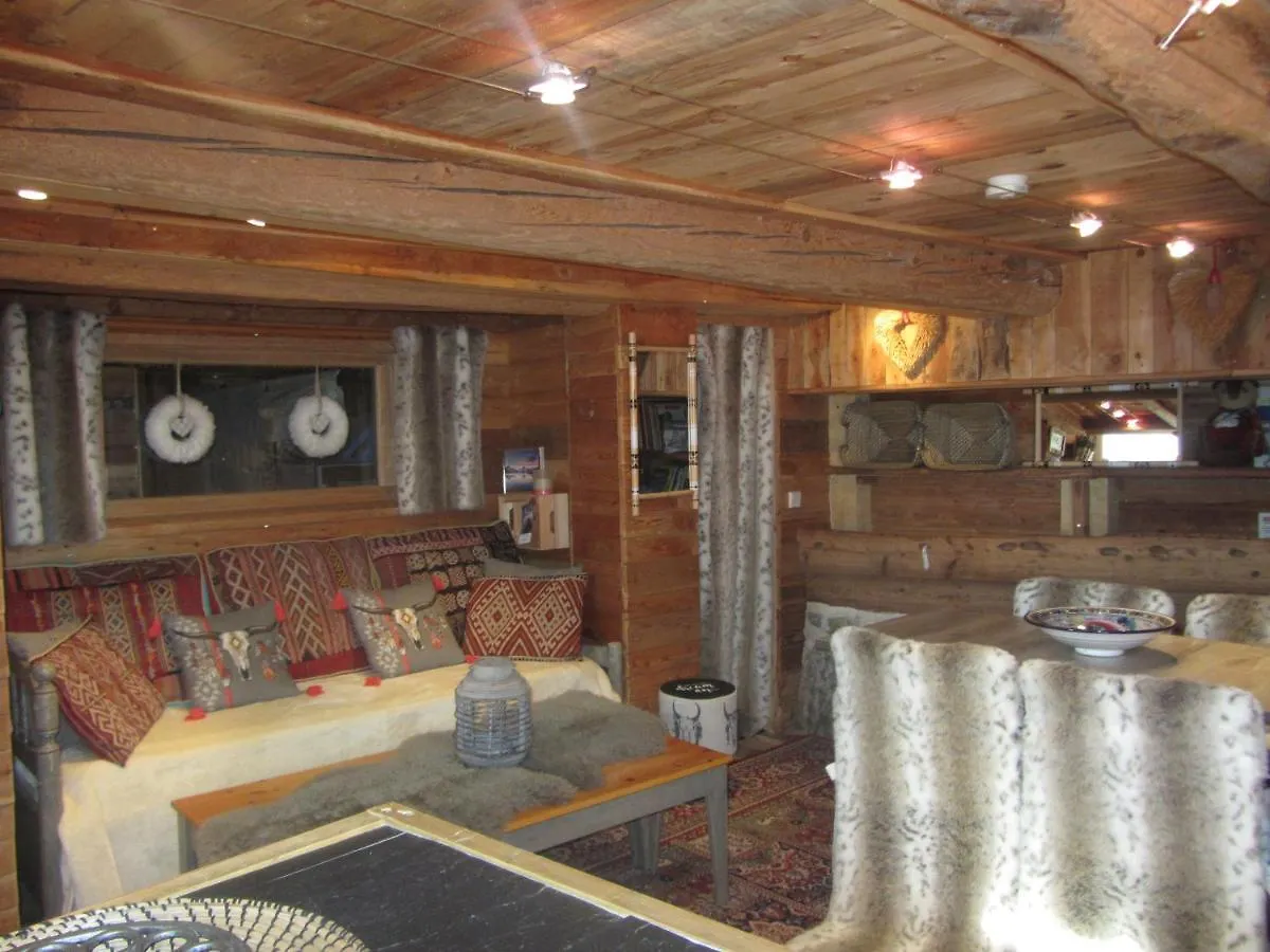Esprit Cabane Peone-Valberg Acces Pedestre 10 Min Holiday home Peone